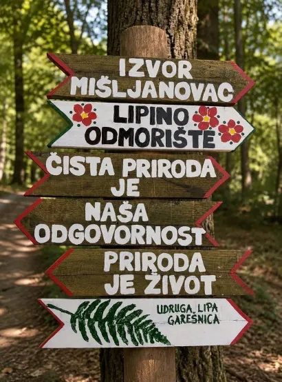 Foto: Udruga Lipa Gare&scaron;nica