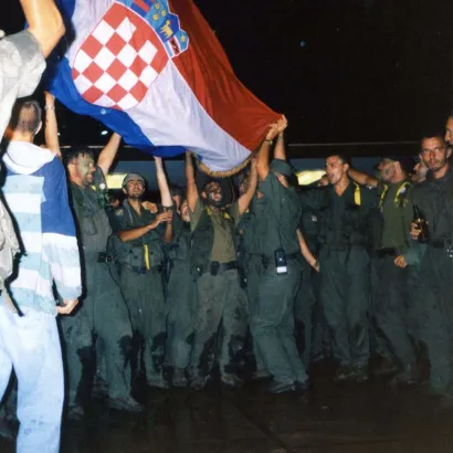 Bjelovarski junaci/Foto: Gradski muzej Bjelovar