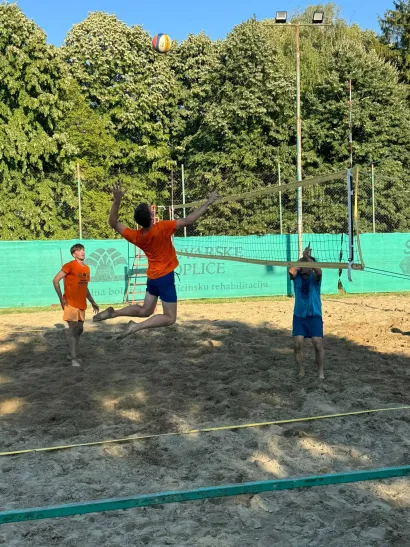 Foto: Maja Ga&scaron;par, Odbojka&scaron;ki klub Daruvar