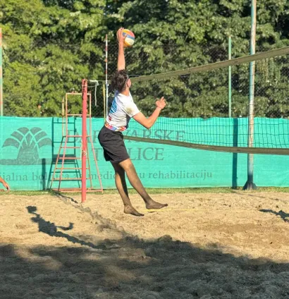 Foto: Maja Ga&scaron;par, Odbojka&scaron;ki klub Daruvar