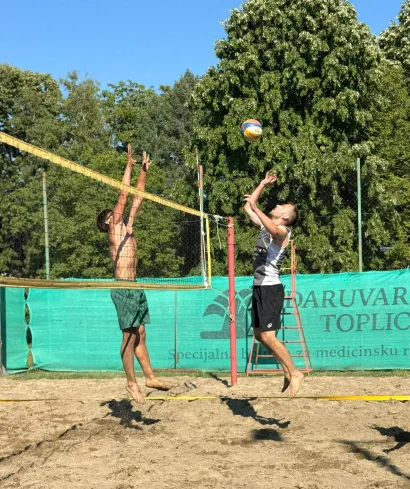 Foto: Maja Ga&scaron;par, Odbojka&scaron;ki klub Daruvar