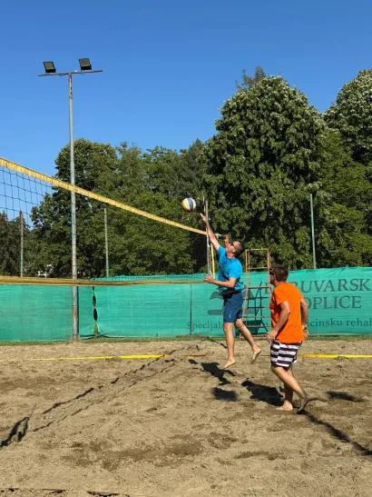 Foto: Maja Ga&scaron;par, Odbojka&scaron;ki klub Daruvar