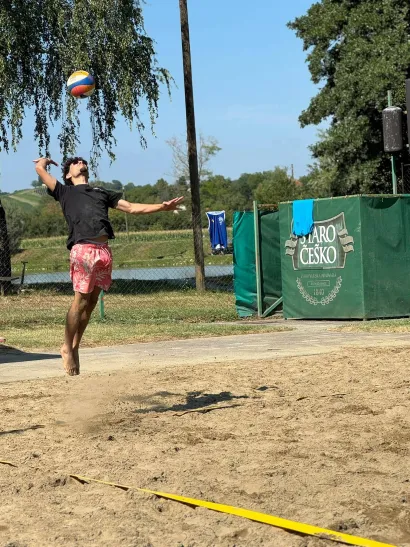 Foto: Maja Ga&scaron;par, Odbojka&scaron;ki klub Daruvar