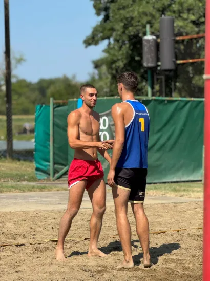 Foto: Maja Ga&scaron;par, Odbojka&scaron;ki klub Daruvar