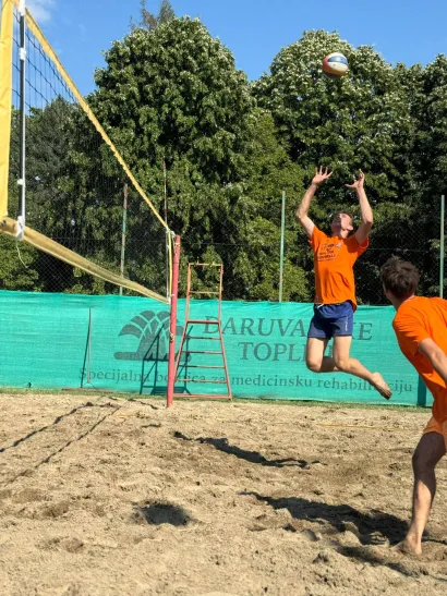 Foto: Maja Ga&scaron;par, Odbojka&scaron;ki klub Daruvar