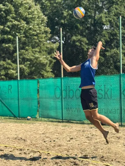 Foto: Maja Ga&scaron;par, Odbojka&scaron;ki klub Daruvar
