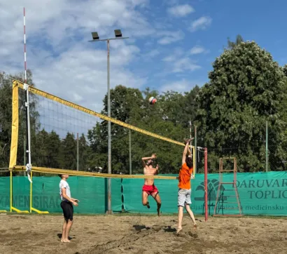 Foto: Maja Ga&scaron;par, Odbojka&scaron;ki klub Daruvar