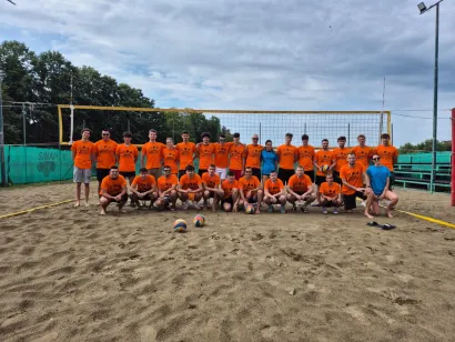 Foto: Maja Ga&scaron;par, Odbojka&scaron;ki klub Daruvar