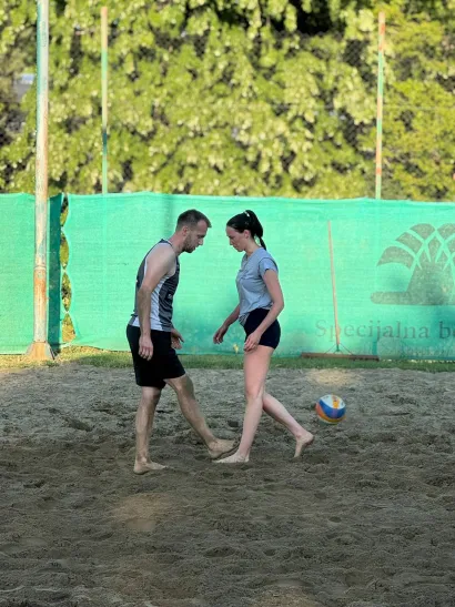 Foto: Maja Ga&scaron;par, Odbojka&scaron;ki klub Daruvar