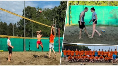 Foto: Maja Ga&scaron;par, Odbojka&scaron;ki klub Daruvar