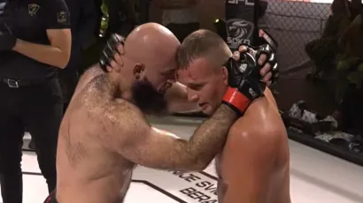 FOTO: yt SOKO7 Fighting Championship | LIVE snimka zaslona