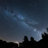 Nebo je noćas s Petrovog vrha izgledalo spektakularno/Foto: Sa&scaron;a Selihar
