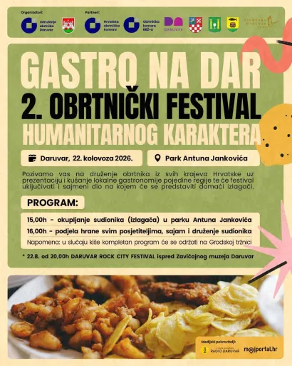 Foto: TZ Daruvar-Papuk