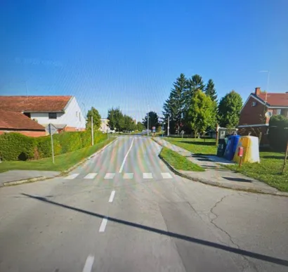 Pje&scaron;ački prijelaz ranije nije bio dobro označen, kažu u ŽUC-u/Foto: ŽUC BBŽ