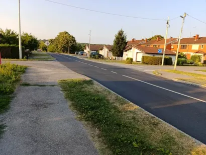 Cesta je nedavno obnovljena/Foto: Čitateljica