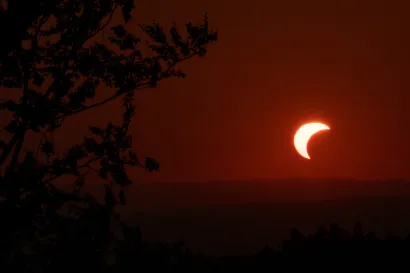 Pomrčina Sunca je tek uvod u posebnu noć/Foto: Sa&scaron;a Selihar