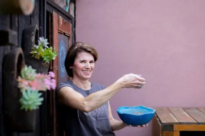 Maja Grkinić/Foto: Berislava Picek/CROPIX