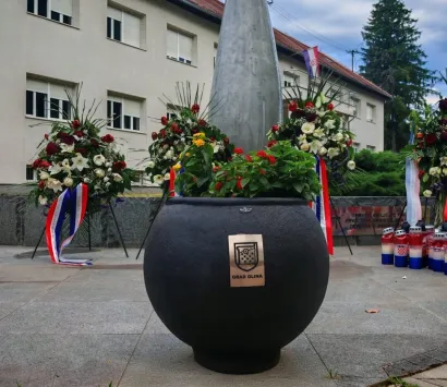 I sredi&scaron;te Gline krase daruvarske tegle/Foto: Privatni album