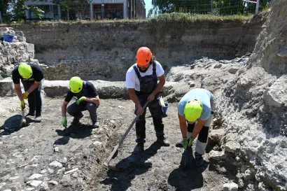 Novo otkriće upućuje ne to da je Pakrac svojedobno bio poplavljen/Foto: Gradski muzej Pakrac