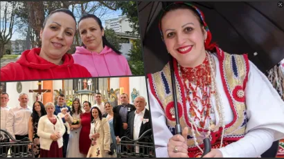 Smisao života za Ljiljanu je pomagati drugimaFoto: Privatni album