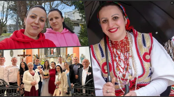 Smisao života za Ljiljanu je pomagati drugimaFoto: Privatni album