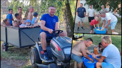 Foto: DVD Donji Sređani