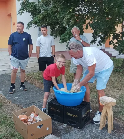 Foto: DVD Donji Sređani