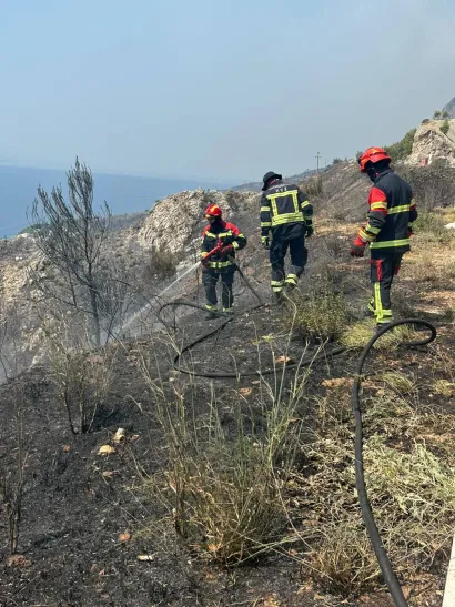 Foto: Vatrogasna zajednica BBŽ-a