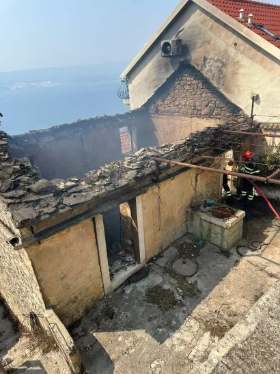 Foto: Vatrogasna zajednica BBŽ-a