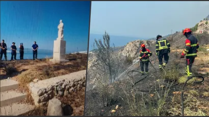 Foto: JVP Gare&scaron;nica, Vatrogasna zajednica BBŽ-a