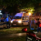 Pijan vozio pa ga policija odvela na triježnjenje/Foto: Goran Mehkek/CROPIX (Ilustracija)