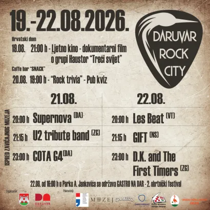 Daruvar Rock City