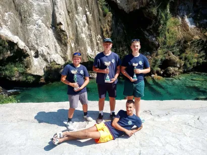 Foto: &Scaron;RD Pastrva Sirač