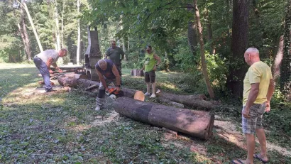 Foto: HVIDR-a Daruvar