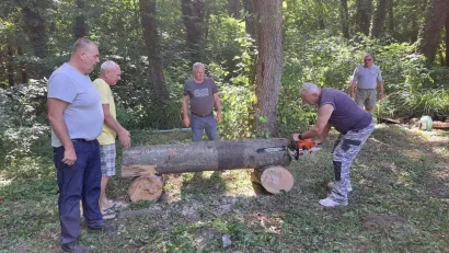 Foto: HVIDR-a Daruvar