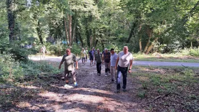 Foto: HVIDR-a Daruvar