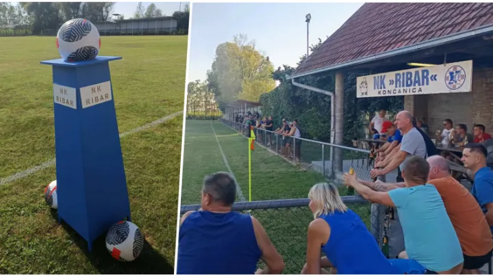 Foto: NK Ribar Končanica