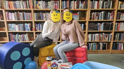 Foto: Pučka knjižnica i čitaonica Daruvar