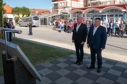 Foto: Predrag Uskoković/Grad Daruvar