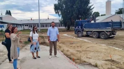 Foto: Grad Grubi&scaron;no Polje/Michael Palijan