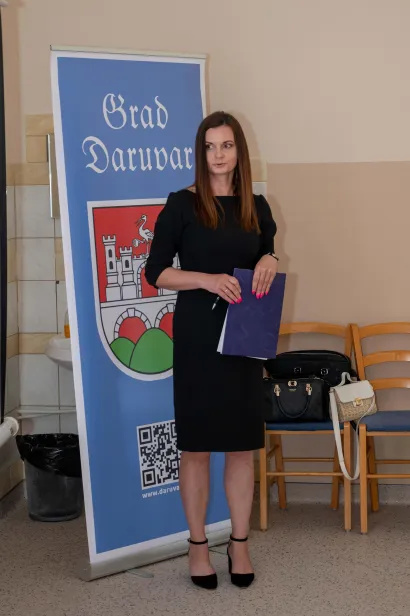 Projekt je provodila Razvojna agencija Daruvar/Foto: Predrag Uskoković/Grad Daruvar
