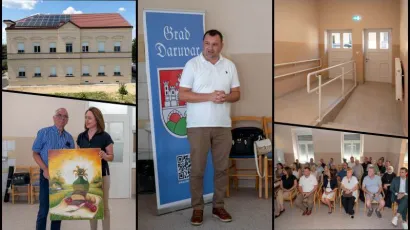Foto: Predrag Uskoković/Grad Daruvar