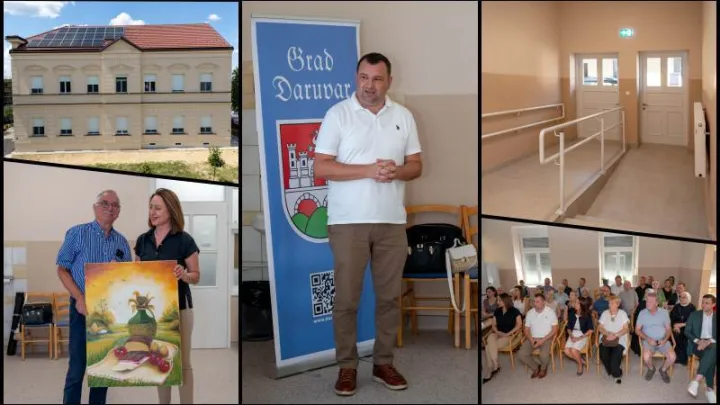 Foto: Predrag Uskoković/Grad Daruvar