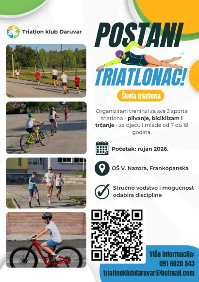 Triatlon klub Daruvar