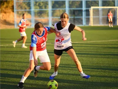Coca-cola Cup u Rijeci/Foto: Ustupila obitelj Tunić