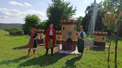 Rekonstrukcija povijesnih događaja/Foto: PUB