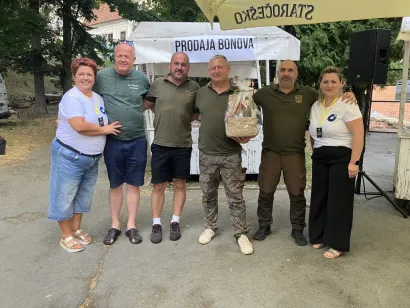 Foto: Tea Vesel&aacute;kov&aacute;