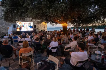 Na premijeri se tražilo mjesto vi&scaron;e/Foto: Luk&scaron;a Marotti/Večernji list