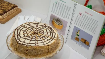 Esterhazy torta/Foto: Predrag Uskoković/Grad Daruvar