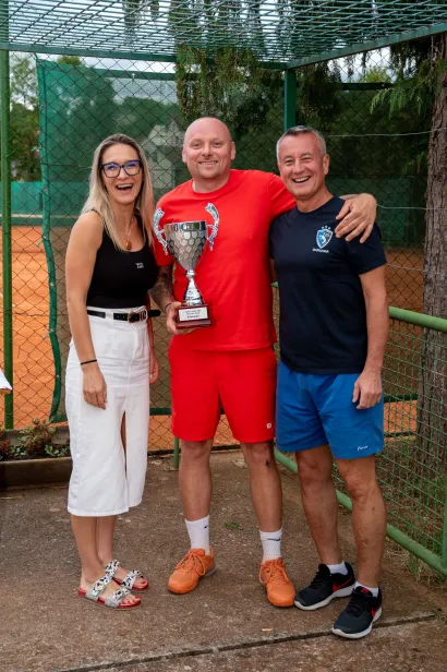 Drugoplasirani Ljetne lige 2026. Matej Pap &ndash; drugajakosna skupina/Foto: Predrag Uskoković/Grad Daruvar